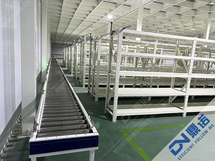 智能醫(yī)藥倉庫