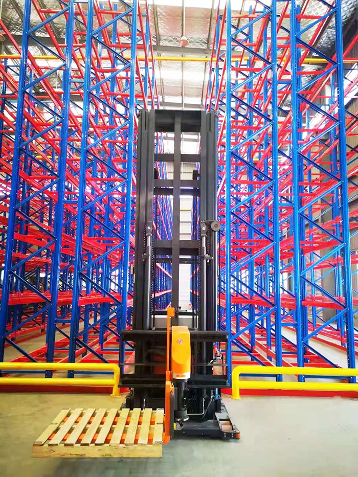 你知道嗎？倉庫貨架也是一種防洪防汛利器